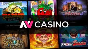 NV Online Casino – Bis zu 42 € Bonus ohne Einzahlung (Mai 2026)